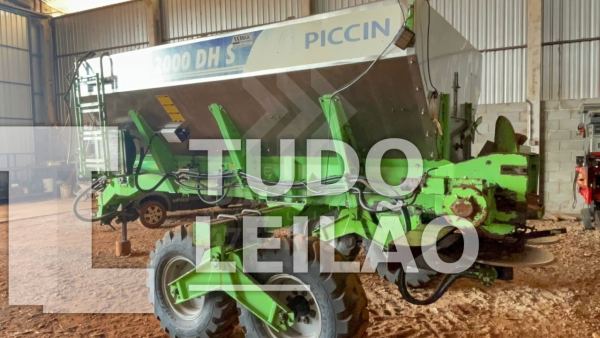 Piccin Master 12000 Diesel 2017