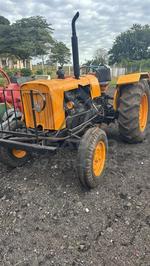 TRATOR VALMET 60ID ANO 1965