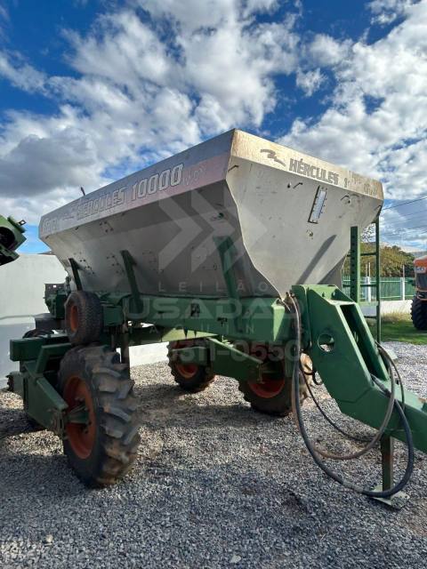 DISTRIBUIDOR STARA HERCULES 10000 INOX