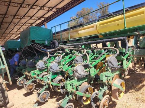 PLANTADEIRA JOHN DEERE CCS 2117