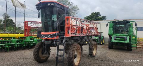PULVERIZADOR AUTOPROPELIDO KUHN BOXER 2000 ANO 2018