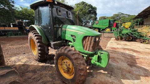 TRATOR JOHN DEERE 5078E