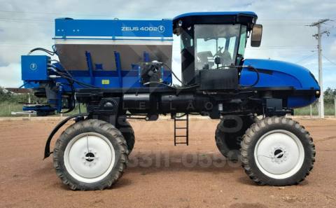 PULVERIZADOR MONTANA MA 2627 4x2