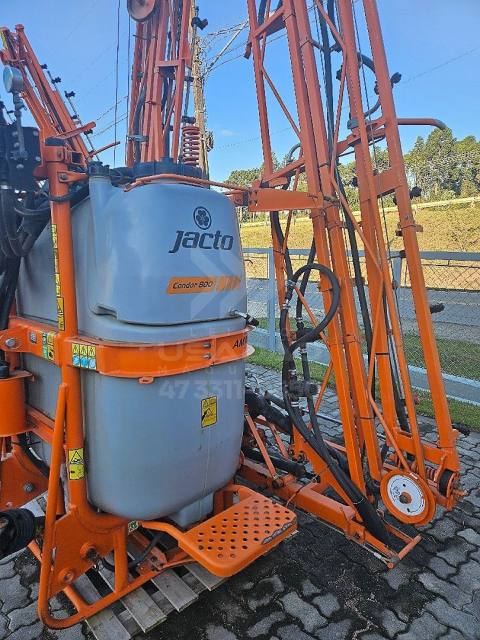 Jacto CONDOR 800 AM - 2016