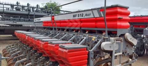 PLANTADEIRA MASSEY FERGUSON MF 512