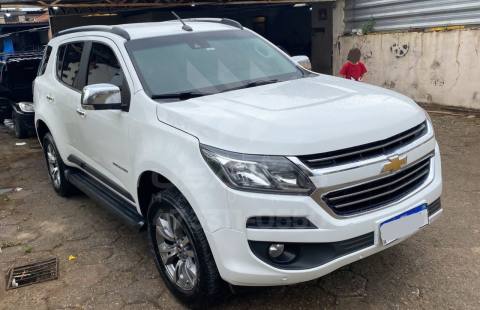 CARRO CHEVROLET TRAILBLAZER LTZ D4A ANO 2017/18