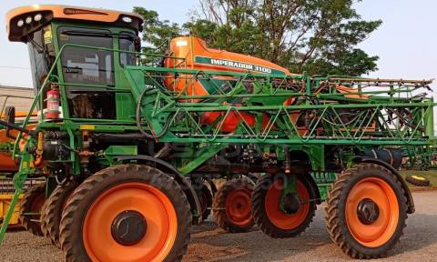 PULVERIZADOR STARA 3100 ANO 2016