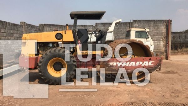 Dynapac CA25P 1997