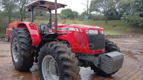 TRATOR MASSEY FERGUSON MF 4292 ANO 2021