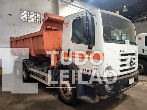Volkswagen 23.230 Worker 3 Eixos Diesel E5 2019