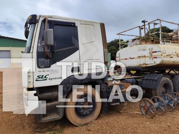 Iveco Stralis 800 S44T Ta 6x4 Diesel E5 2006