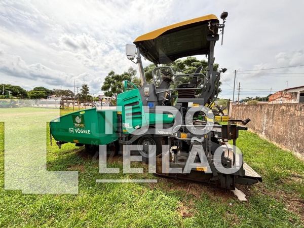 Vogele Super 1303 AC-01 2022