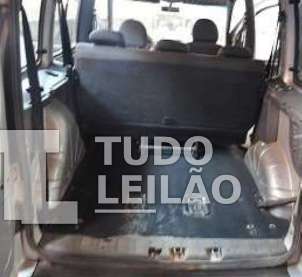 Fiat Doblo Elx 1.8 MPI Flex 2009