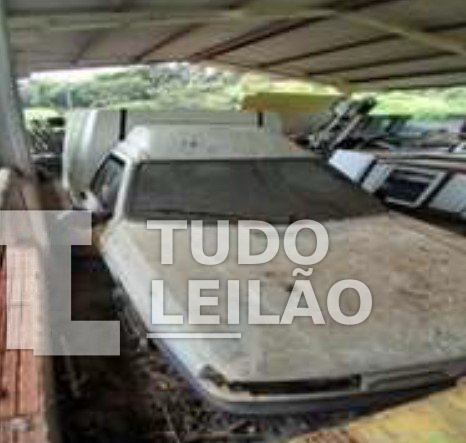Fiat Fiorino Pick Up 1.0 Flex 1997
