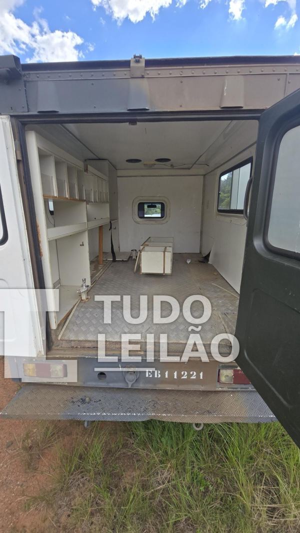 Toyota Bandeirante BJ55LP BL3 1998