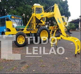 Carregadeira Moto Cana J. Deere, 2006
