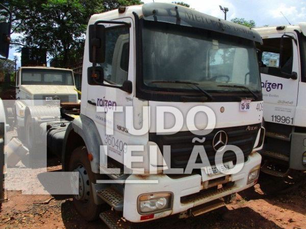 Mercedes Benz Axor 3344 S 6x4 Diesel 2006