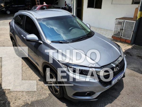 Honda HR V EXL 1.8 Flexone Flex 2019