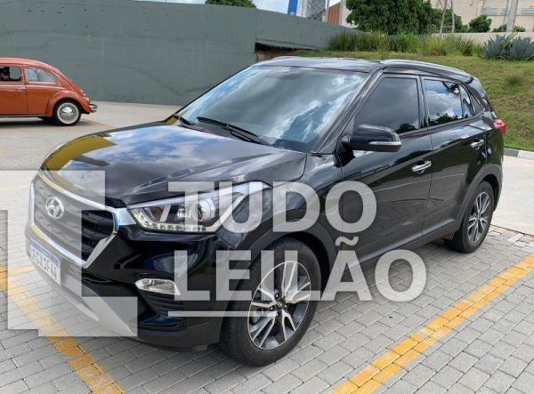 Hyundai Creta Prestige 2.0 Flex 2017