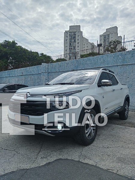 Fiat Toro Freedom 1.8 Flex 2018