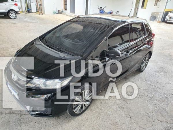 Honda Fit Cx 1.4 Flex 2015