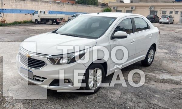 Chevrolet Cobalt LTZ 1.8 Econo Flex 2016