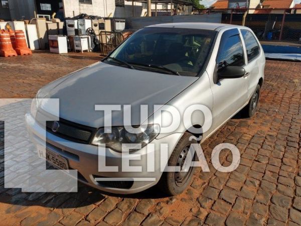 Fiat Palio Elx 1.0 Fire Flex 2008
