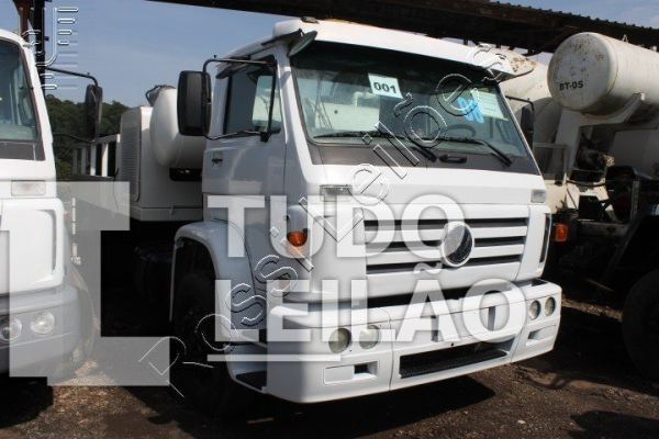 Volkswagen 15.180 E Worker Diesel 2009
