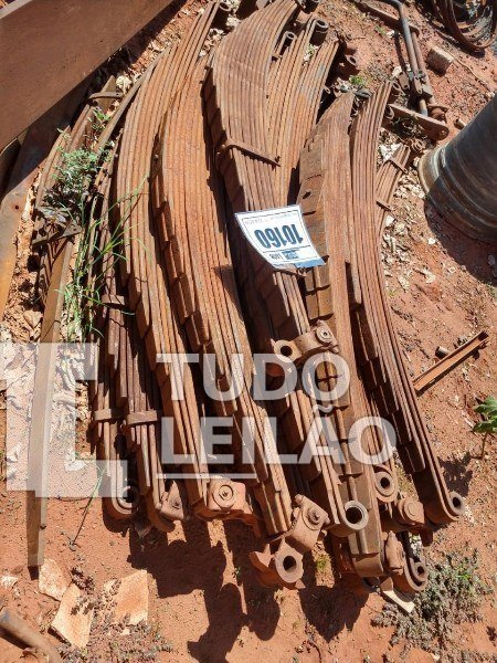 16 Feche De Mola Para Caminhão E Ônibus