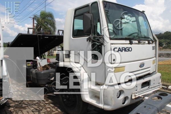 Ford Cargo 1217 Diesel 2007