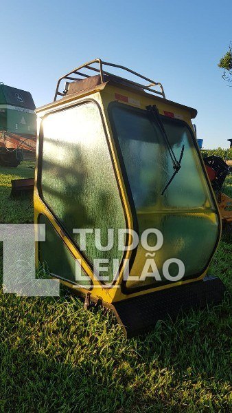 Cabine Moto Cana