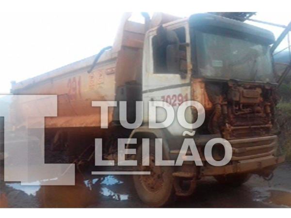 Scania Ia G470 10 X 4 Diesel 2019