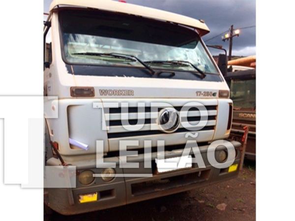 Volkswagen 17.250 E Constellation Diesel 2019