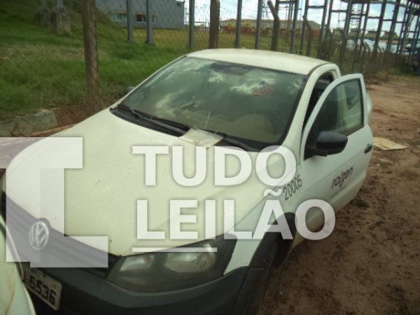 Volkswagen Saveiro 1.8 Mi Flex 2013