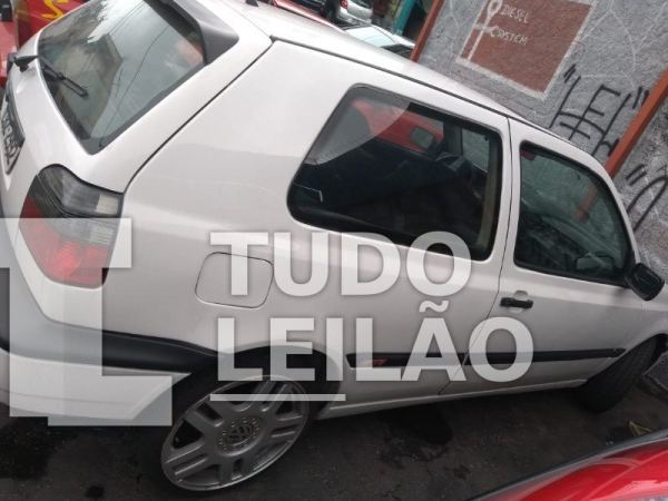 Volkswagen Golf GTI 2.0 Gasolina 1994