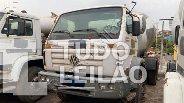 Volkswagen 26.260 E Constel 6x4 Diesel E5 2007