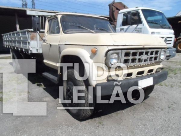 Chevrolet C 60 Gas Diesel 1980