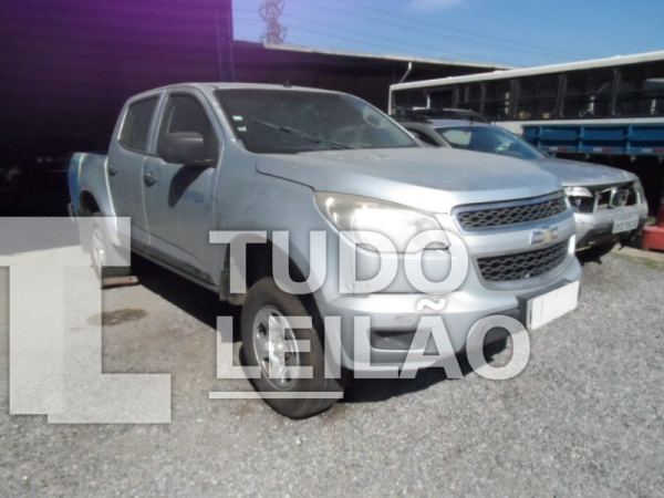 Chevrolet Blazer S 10 4.3 V6 Diesel 2012