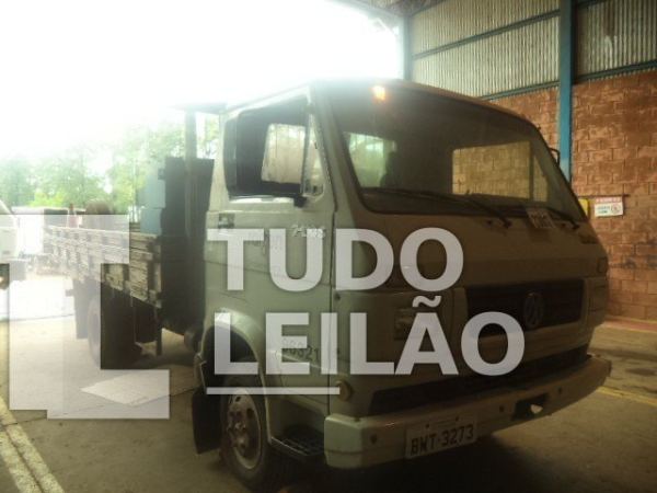 Volkswagen 7.110S Toco Diesel 1988