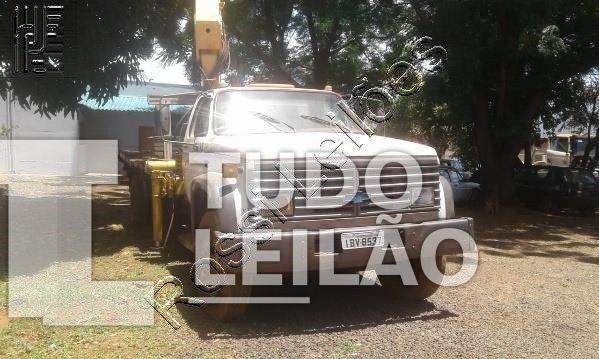 Chevrolet M Crevrolet 12000 De 5 Toneladas Diesel 1988
