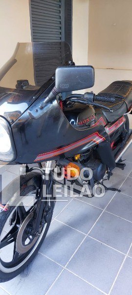 Sbm 400 S Gasolina 1981