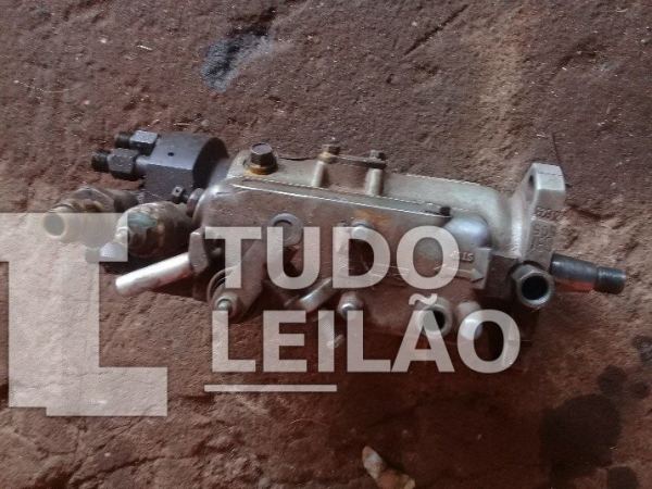 1 Bomba Injetora Motor Trator Jonh Deere