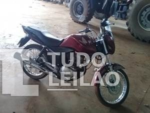 Honda CG 150 Titan ES Gasolina 2011