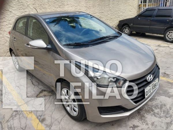 Hyundai HB20 Comf C Plus Style 1.0 Flex 2017