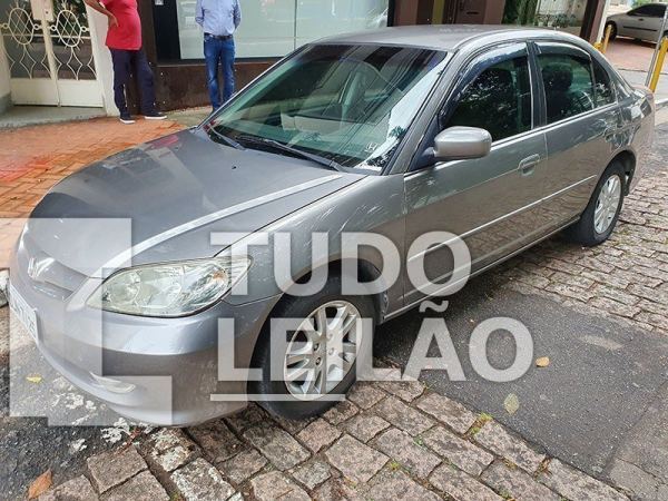 Honda Civic Sed LX 1.8 Gasolina 2004