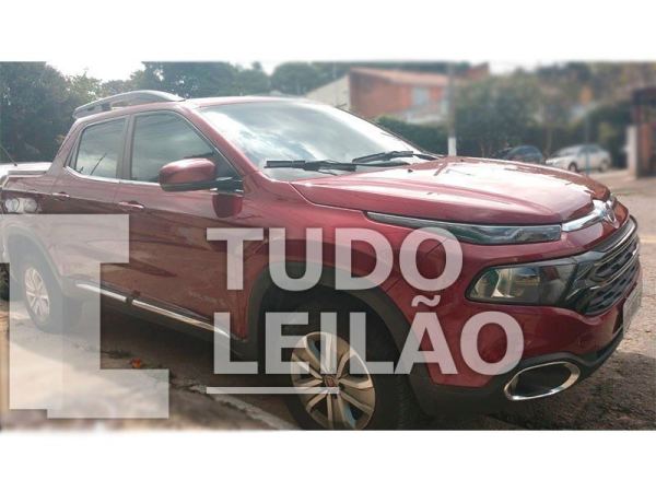 Fiat Toro Freedom 1.8 Flex 2016