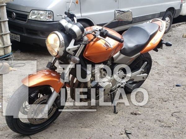 Honda CB 600F Hornet Gasolina 2007