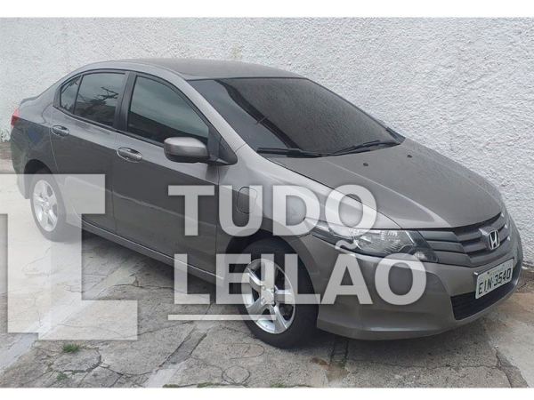 Honda City Sedan LX 1.5 Flex 2010