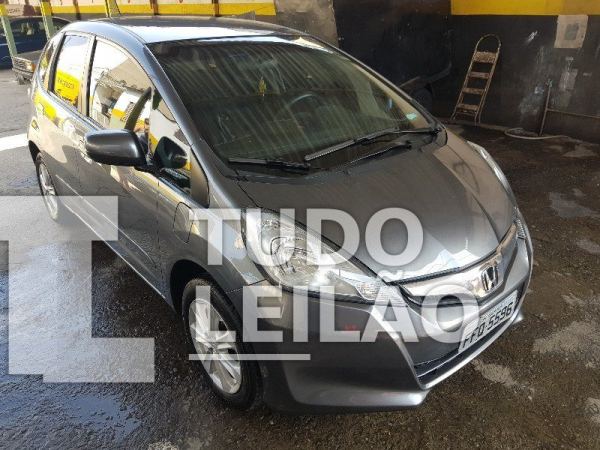 Honda Fit LX 1.5 Flexone Flex 2013