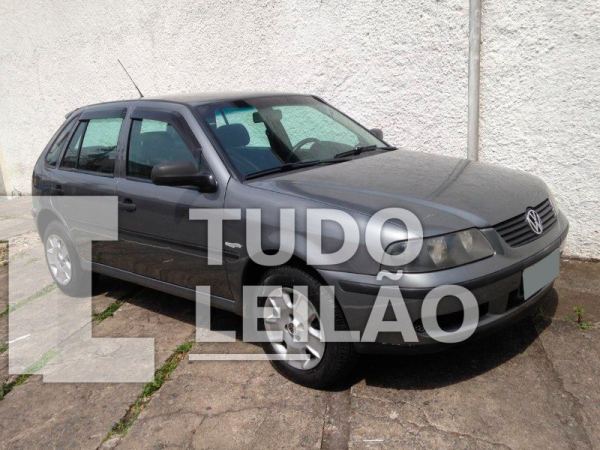 Volkswagen Gol 1.8 Mi Gasolina 2002